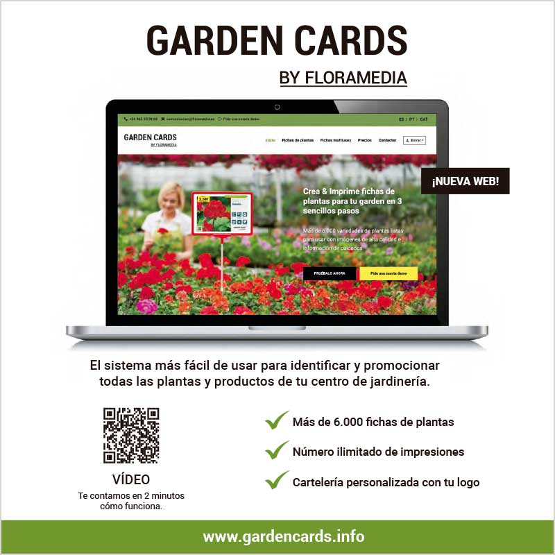 Catalogo Garden Cards