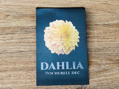 etiquetas para plantas barnices