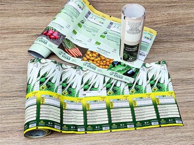 sobres de semillas floramedia