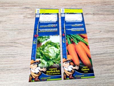 sobres de semillas floramedia sobres de semillas floramedia