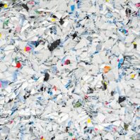 etiquetas plantas recicladas